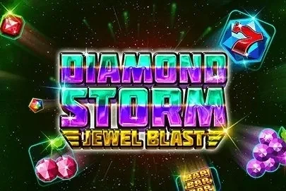 Diamond Storm Jewel Blast